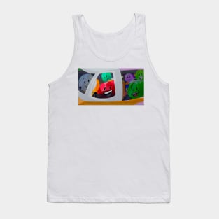 Get in Teardrop, We’re going shopping! Tank Top